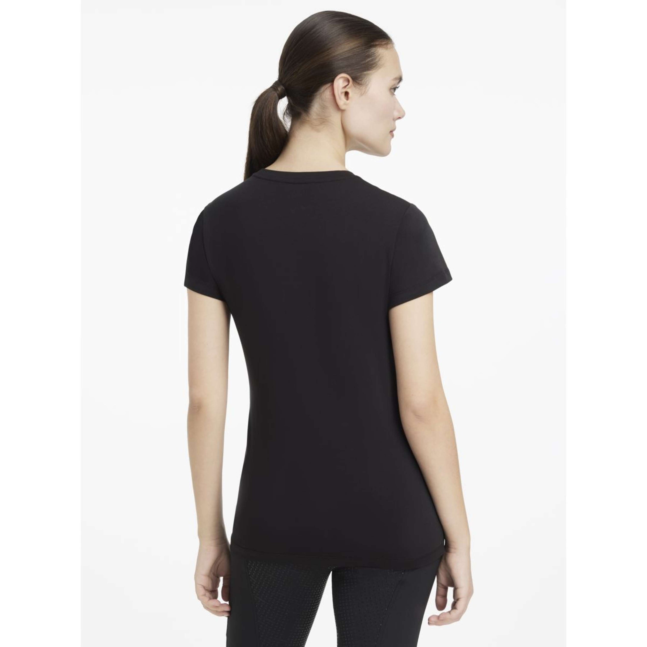 LeMieux T-Shirt Classique Noir