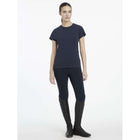LeMieux T-Shirt Classique Marin