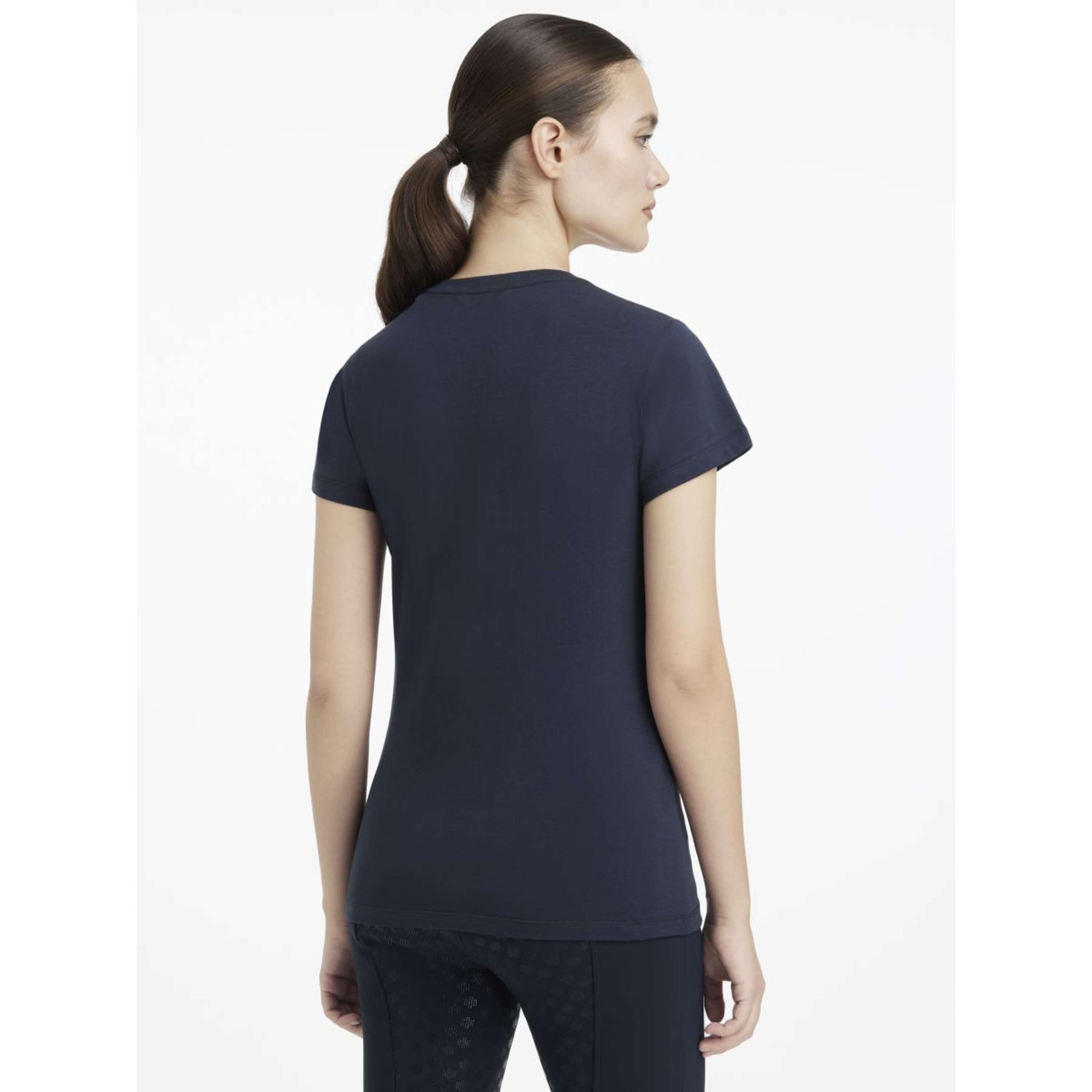 LeMieux T-Shirt Classique Marin LeMieux T-Shirt Classique Marin