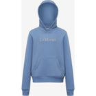 LeMieux Pull col Hoodie Young Rider Classique Ice Blue
