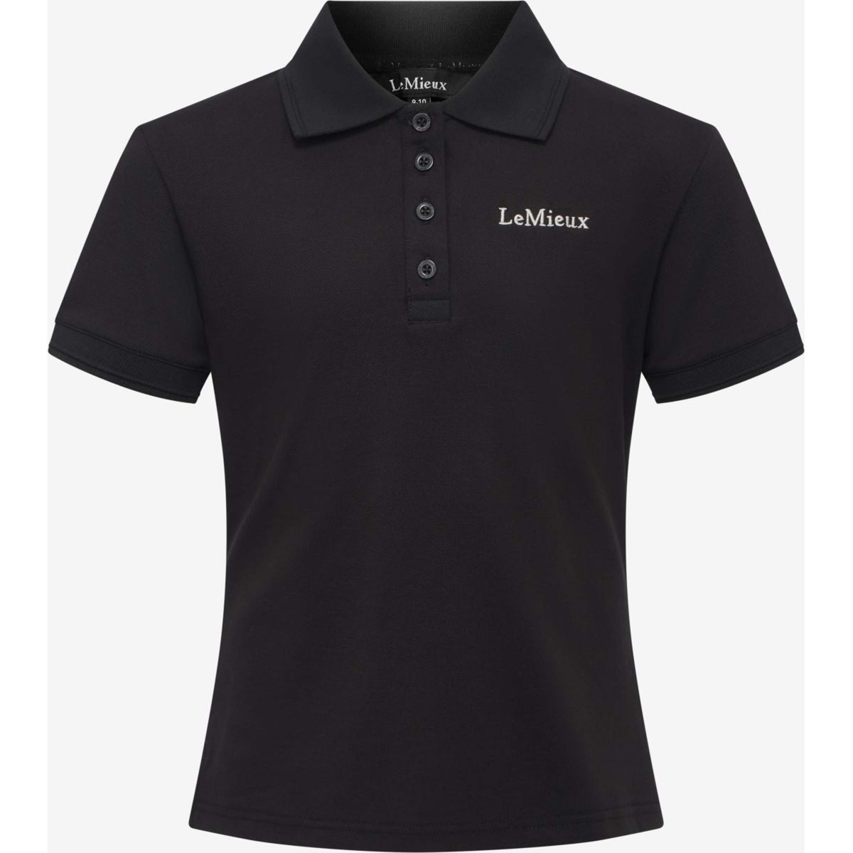 LeMieux Polo Young Rider Classique Noir