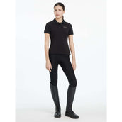 LeMieux Polo Young Rider Classique Noir