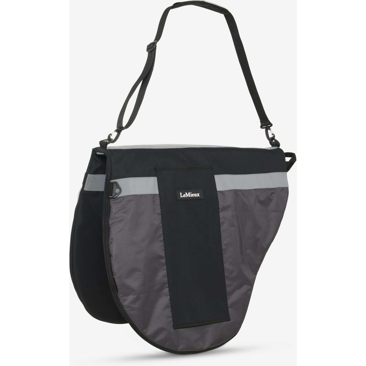 LeMieux Sacoche de Selle Noir