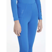 LeMieux Legging d'Équitation Young Rider Orla Benetton Blue