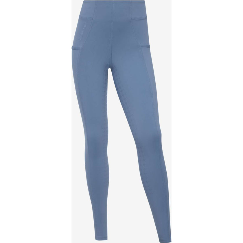 LeMieux Legging d'Équitation Young Rider Orla Ice Blue LeMieux Legging d'Équitation Young Rider Orla Ice Blue