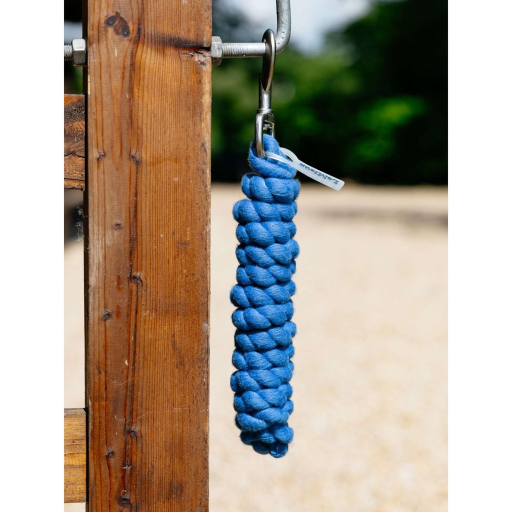 LeMieux Corde pour Licol Polycotton Benetton Blue