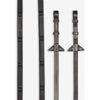 LeMieux Rênes Ergo Grip Rubber Marron