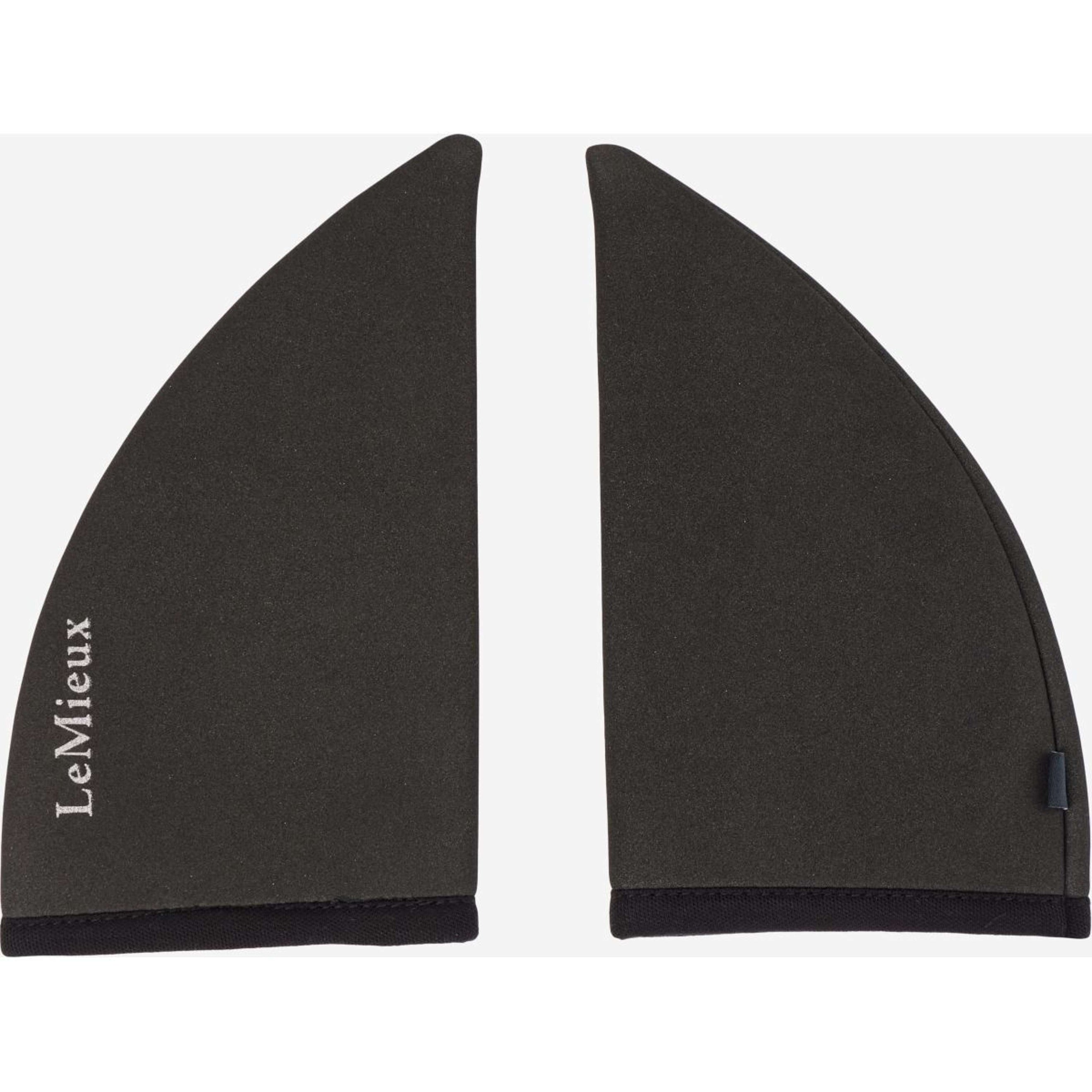 LeMieux Bonnet Anti-Mouches Acoustic Inserts Noir LeMieux Bonnet Anti-Mouches Acoustic Inserts Noir
