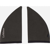 LeMieux Bonnet Anti-Mouches Acoustic Inserts Noir