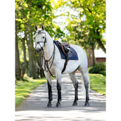 LeMieux Tapis de Selle Pillow Pad Marin