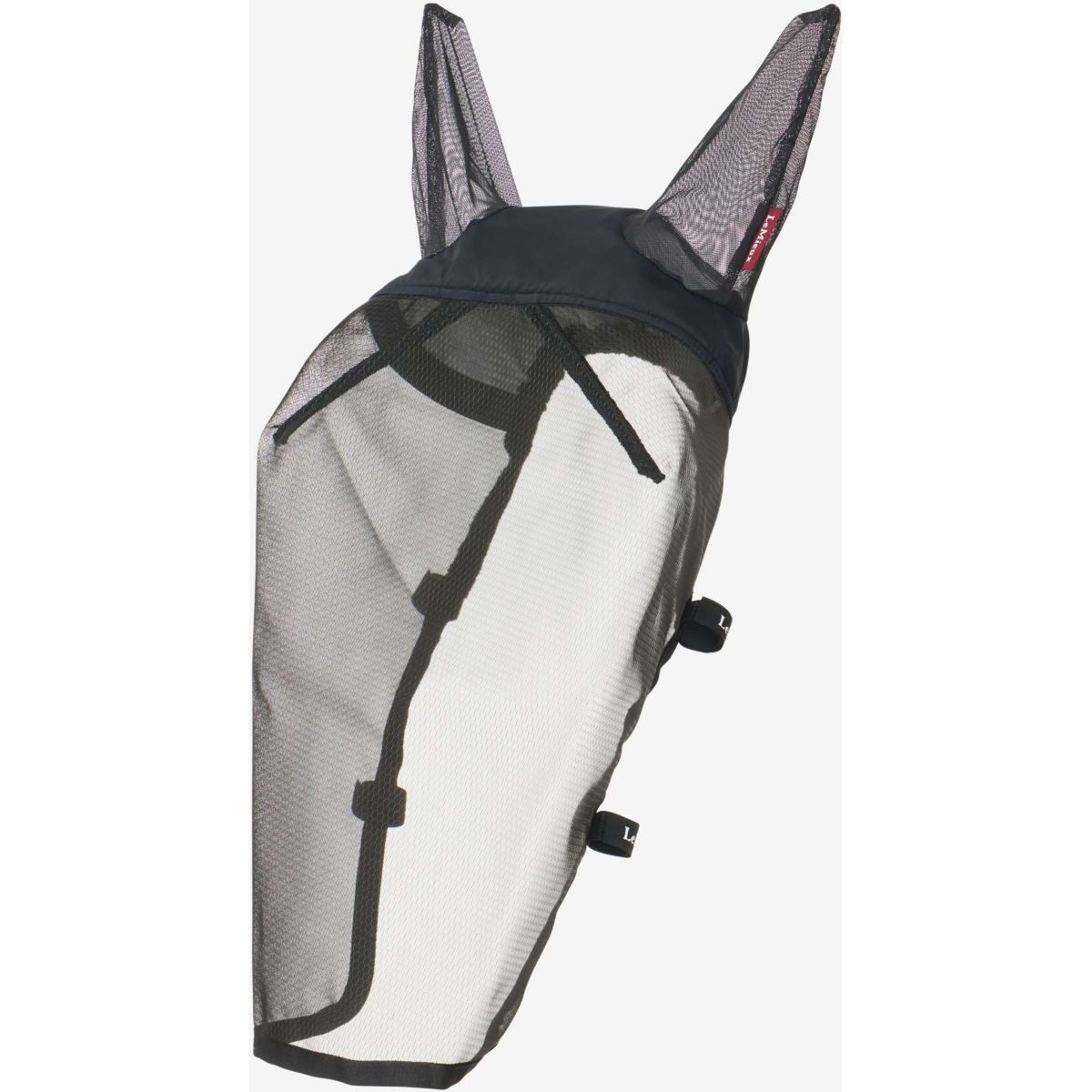 LeMieux Masque Anti-Mouches Ride On Noir