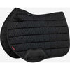 LeMieux Tapis de Selle 3D Mesh Self-Cool Square de Saut Noir