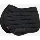 LeMieux Tapis de Selle 3D Mesh Self-Cool Square de Saut Noir
