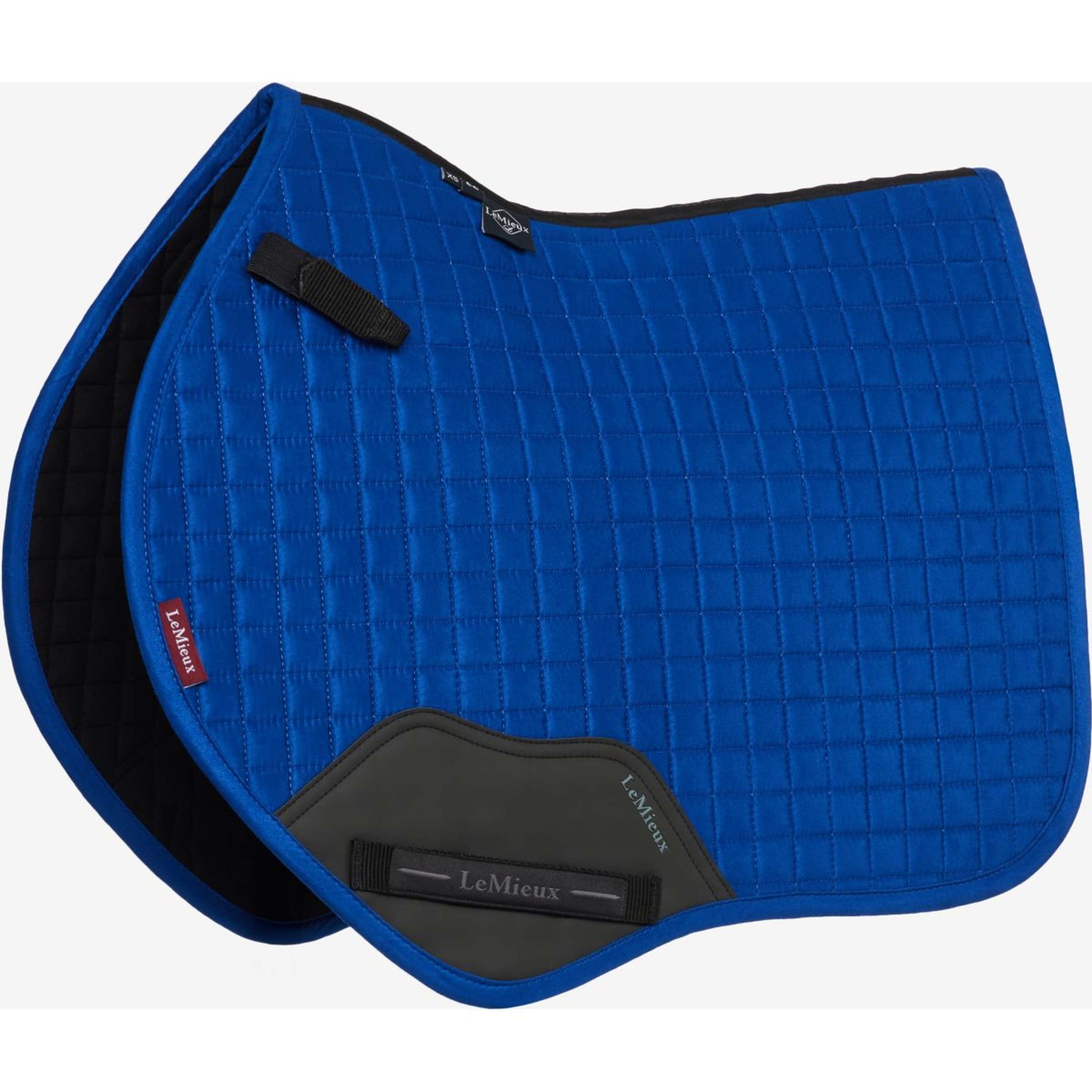 LeMieux Tapis de Selle Mini Suede Square Close Contact Benetton