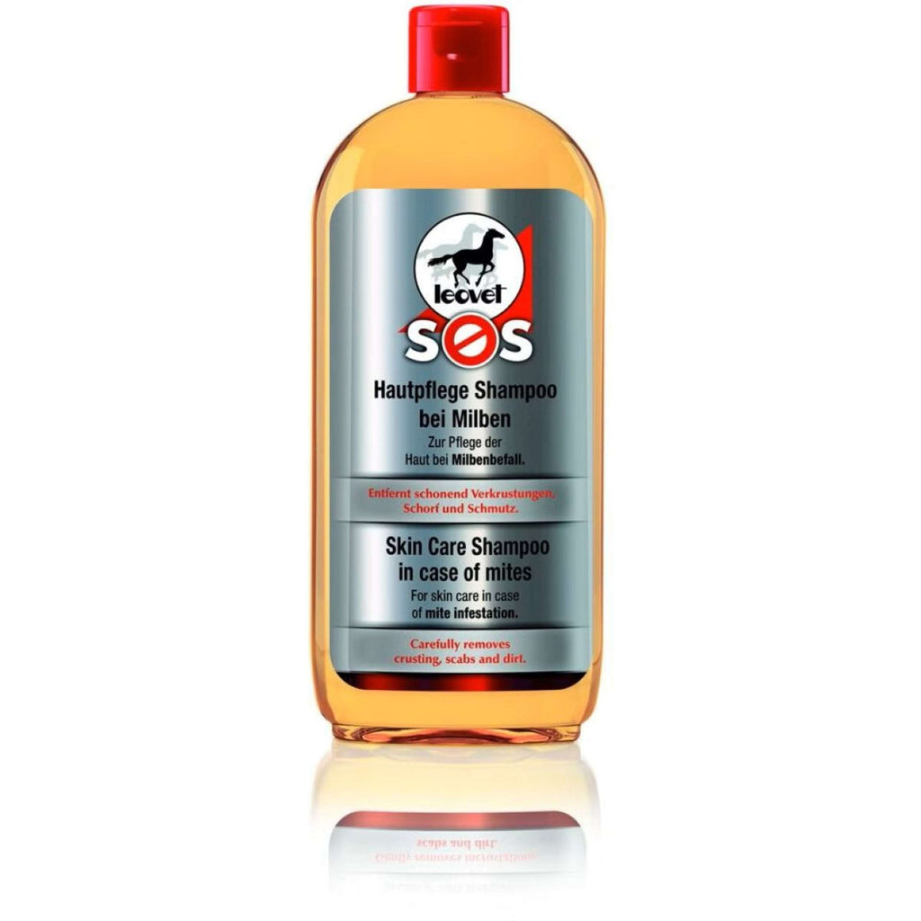 Leovet Shampooing Mites
