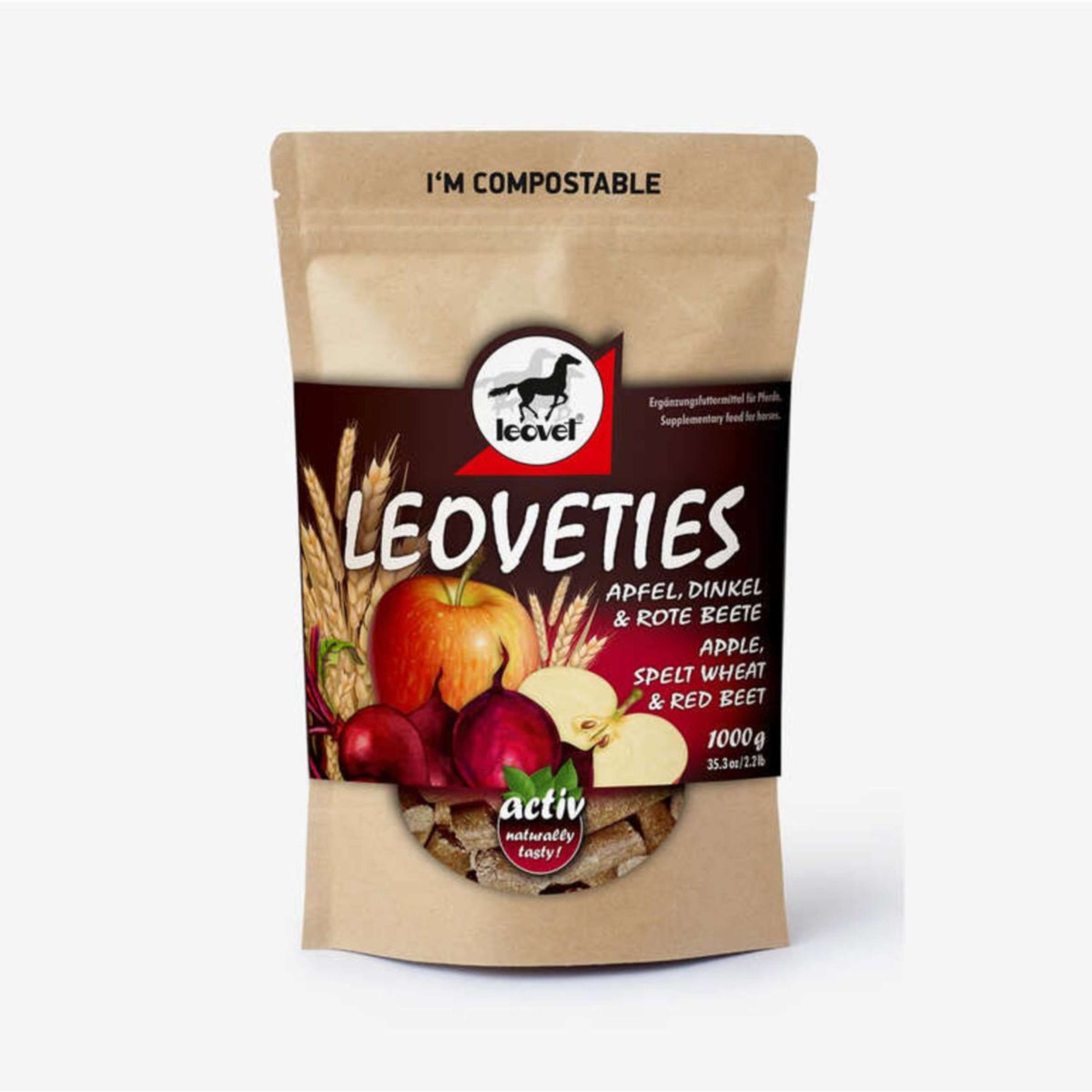 Leoveties Pomme/Blé/Betterave