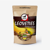 Leoveties Banane/Curcuma/Ligne