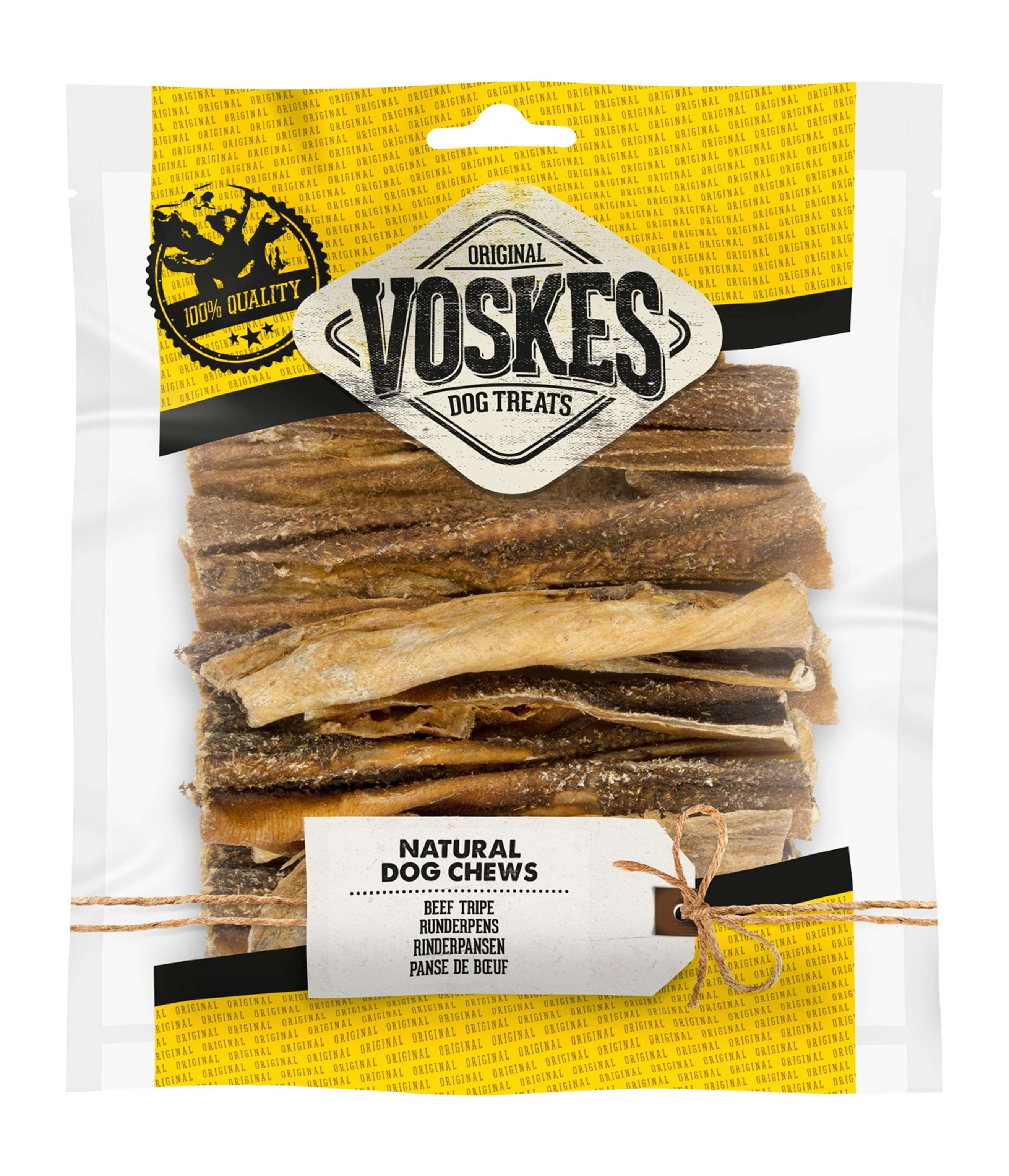 Voskes Tripes de Bœuf Voskes Tripes de Bœuf