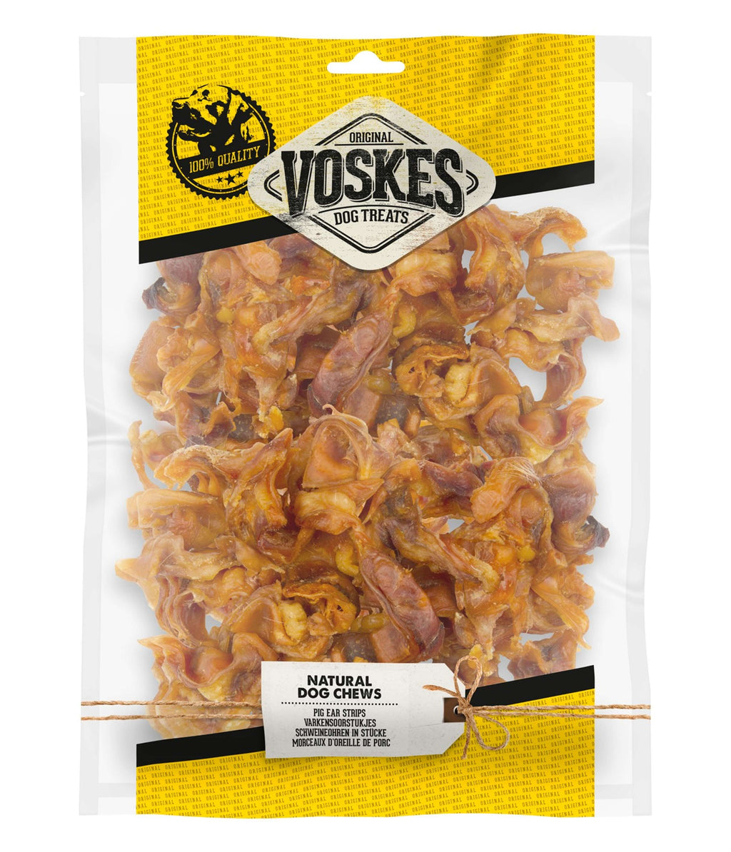 Voskes Petits Morceaux d'Oreille de Porc