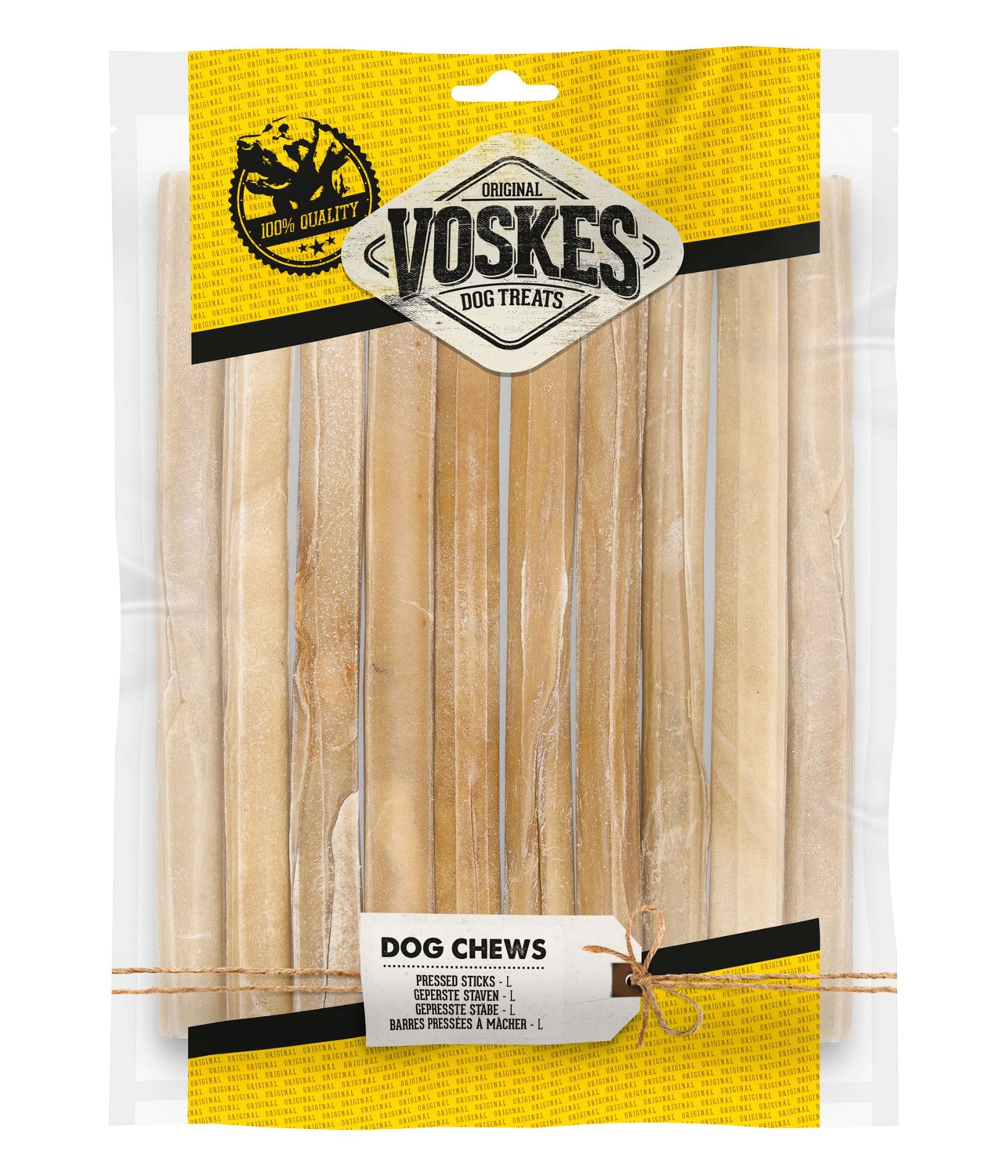 Voskes Bâtons Pressés Voskes Bâtons Pressés