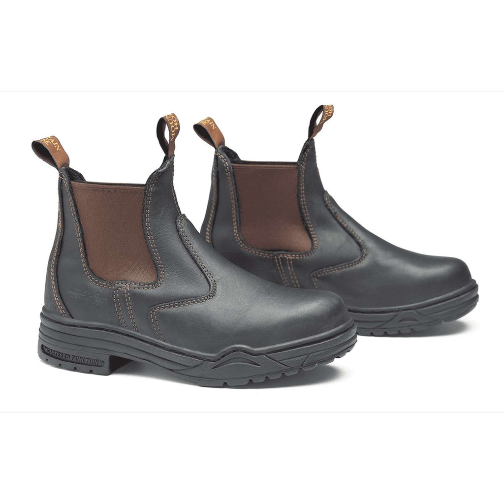 Mountain Horse Jodhpurs Protective Marron foncé