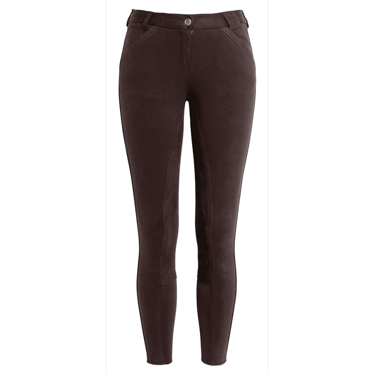 Mountain Horse Culottes Allison Fs Marron foncé