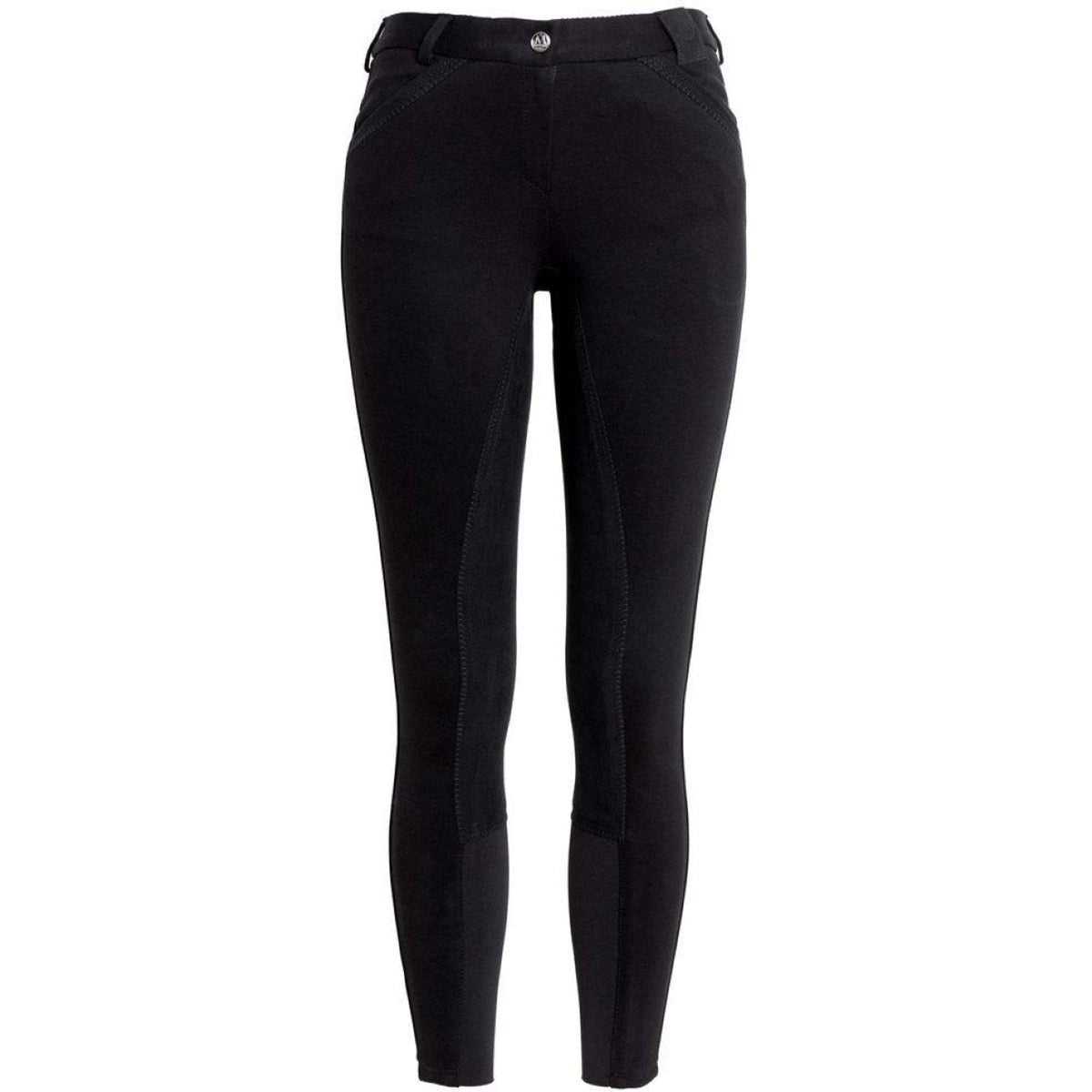 Mountain Horse Pantalon d'Équitation Allison Full Seat Noir