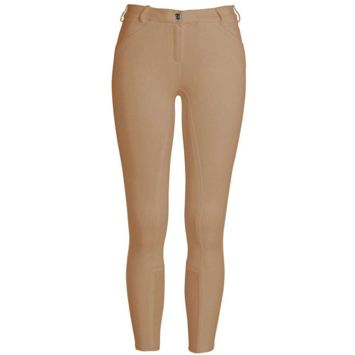 Mountain Horse Culotte Allison Textile Knee Beige