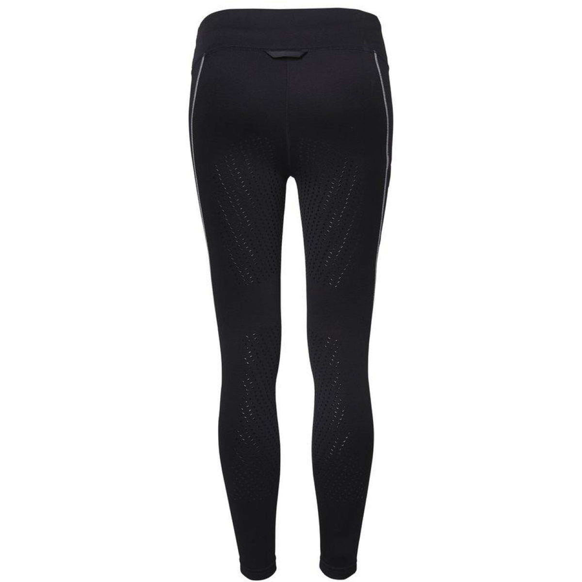 Mountain Horse Legging d'Équitation Jade Half Seat Femmes Marin