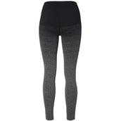 Mountain Horse Legging d'Équitation Jade Junior Half Seat Femmes Noir