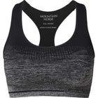 Mountain Horse Brassière de Sport Adore Tech Noir Mélange