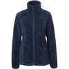 Mountain Horse Veste Fuzzy Fleece Bleu