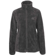 Mountain Horse Veste Fuzzy Fleece Gris