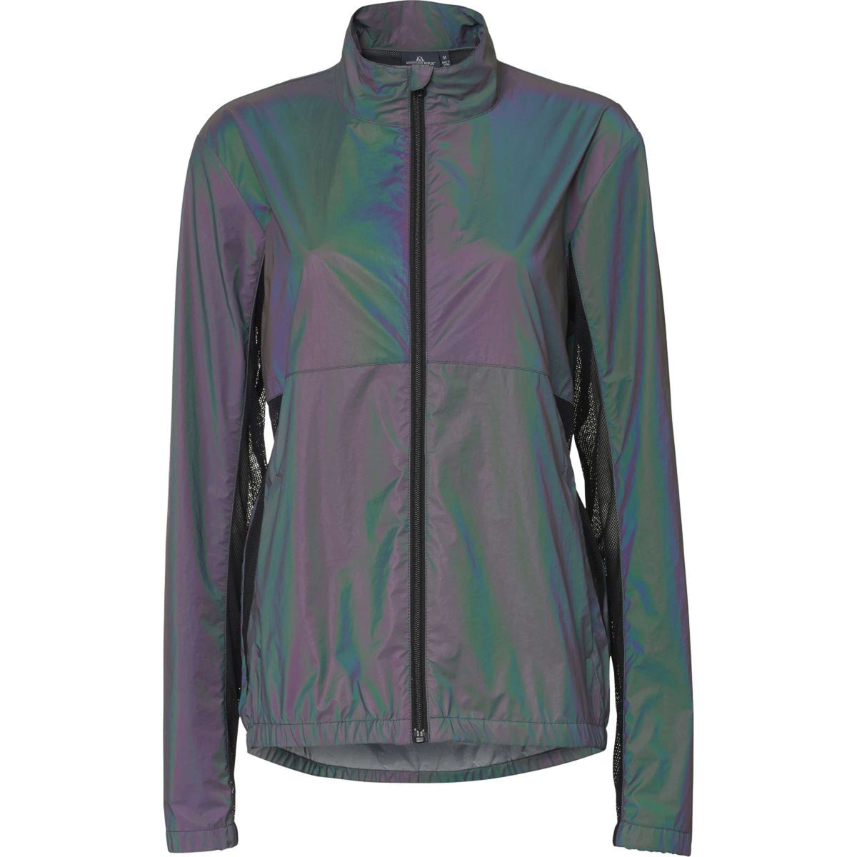 Mountain Horse Veste Mimic Reflective Gris