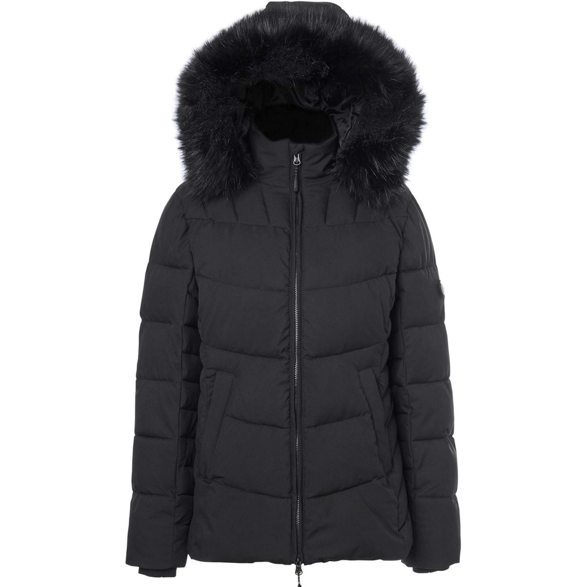 Mountain Horse Veste Pepper Noir