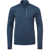 Mountain Horse Shirt Sem Tech Fleece Jr Marin