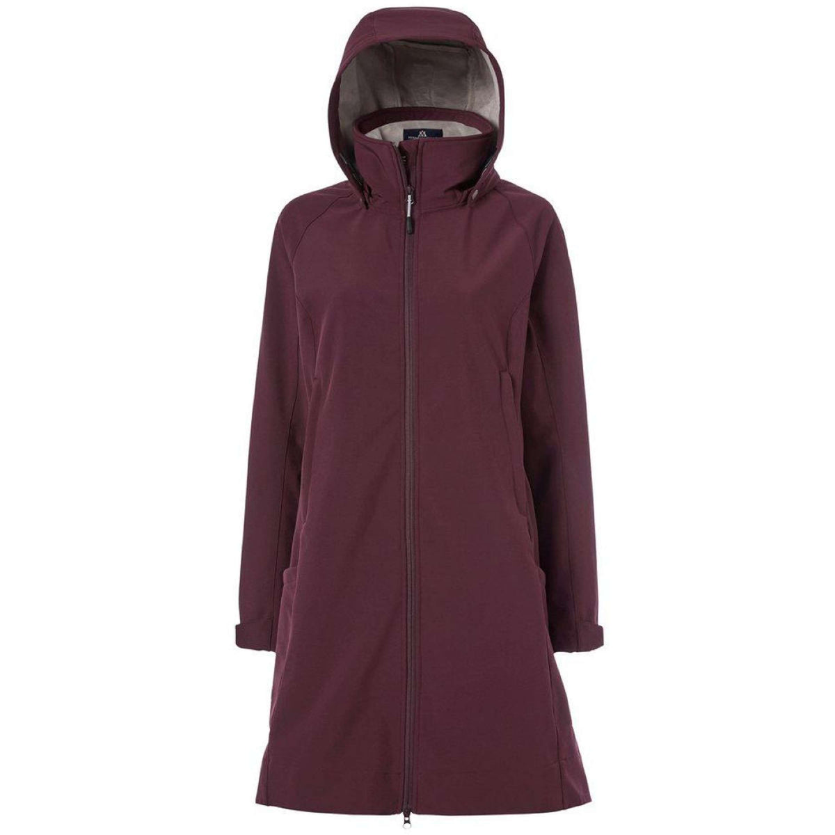 Mountain Horse Parka Stella Softshell Femmes Bordeaux