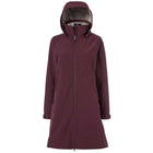 Mountain Horse Veste Stella Softshell Long Bordeaux