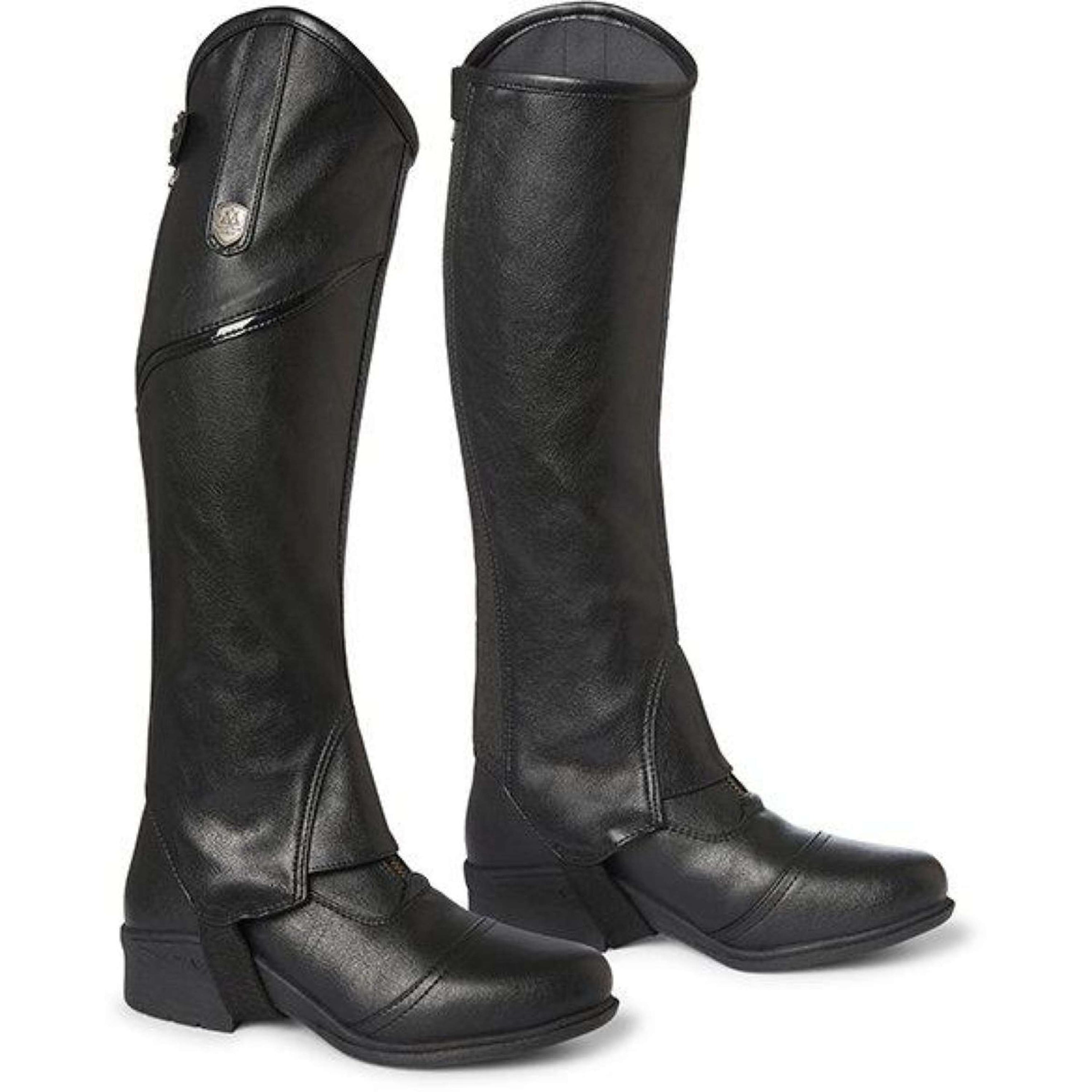 Mountain Horse Chaps Veganza Noir Mountain Horse Chaps Veganza Noir