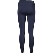 Mountain Horse Legging d'Équitation Active Stripe Grip HF Marin