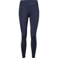 Mountain Horse Legging d'Équitation Active Stripe Grip HF Marin