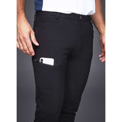 Mountain Horse Pantalon d'Équitation Sergant Hommes Noir