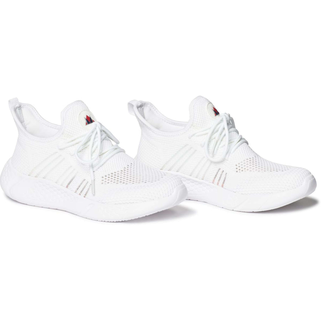 Mountain Horse Basket Airflow Blanc