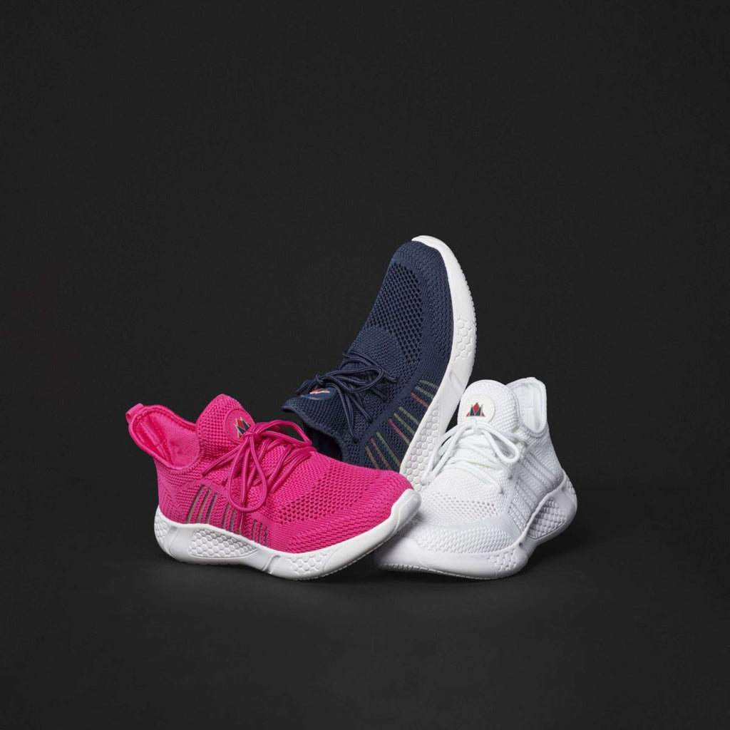 Mountain Horse Basket Airflow Blanc