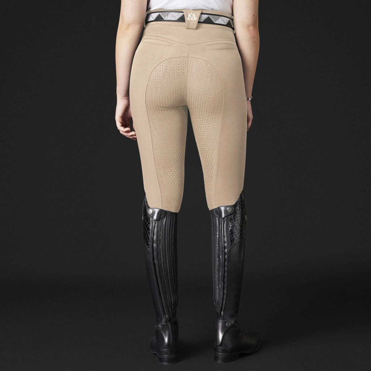 Mountain Horse Pantalon d'Équitation Diana Sable