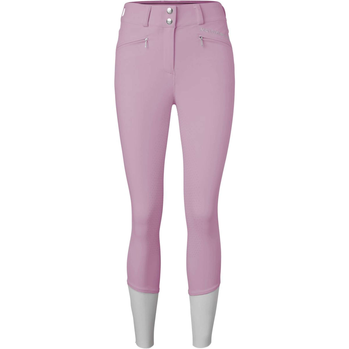 Mountain Horse Pantalon d'Équitation Diana Mouve Pink