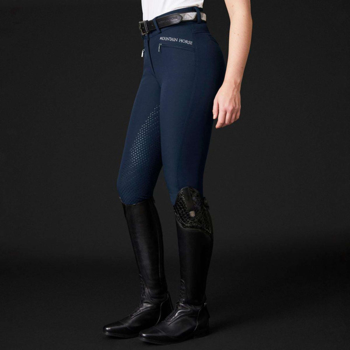 Mountain Horse Pantalon d'Équitation Diana Marin