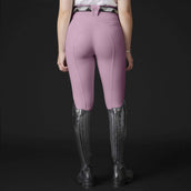 Mountain Horse Pantalon d'Équitation Diana Mouve Pink