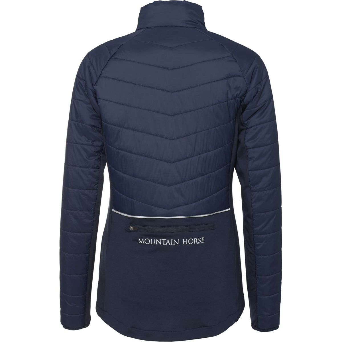 Mountain Horse Veste Prime Hybrid Marin