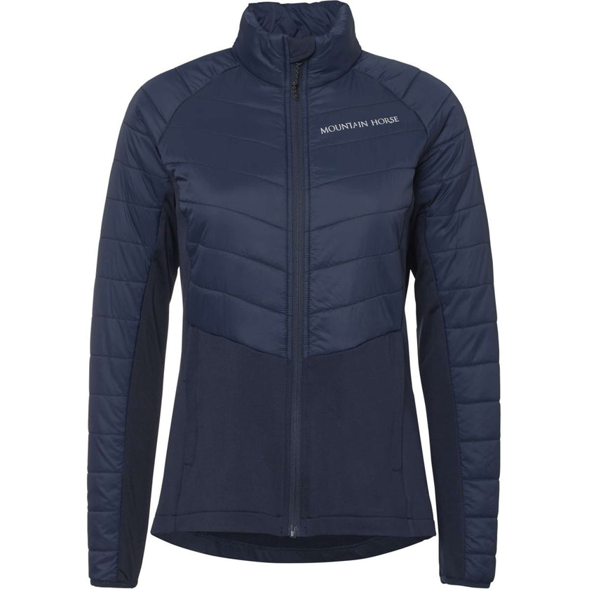 Mountain Horse Veste Prime Hybrid Marin